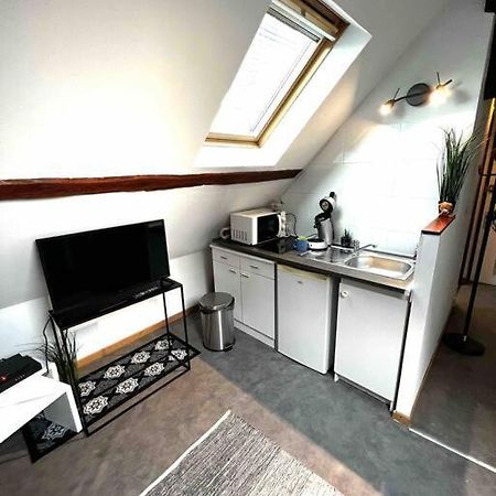 Tres Beau Studio Mansarde, Centre De Bourges公寓 外观 照片